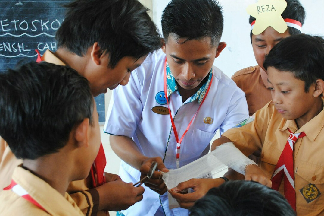 sustainable healthcare training